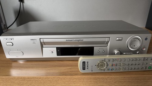 Sony slv se820g - vhs, video