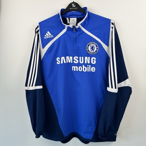 Adidas chelsea quarter zip - adidas,