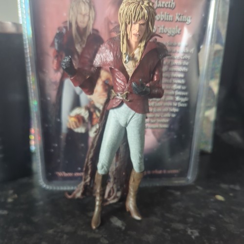 Neca labyrinth jareth action - neca,