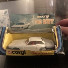 Vintage Corgi Toys 320 The