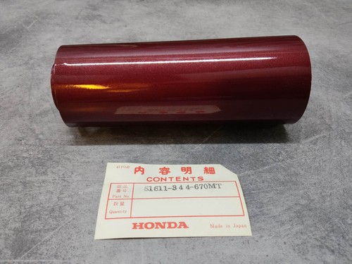 Fork cover tube for