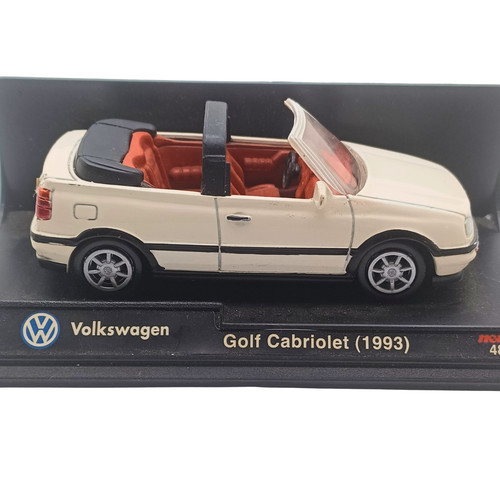 New ray scale model - model, car