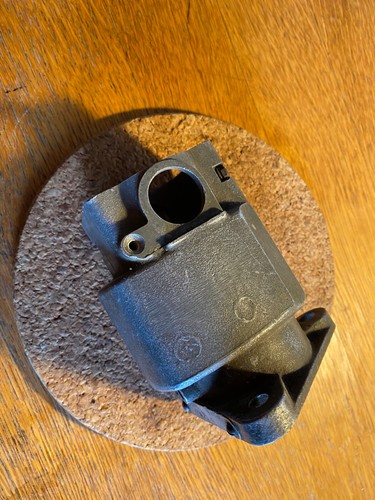 Lucas k2f magneto body - k2f,