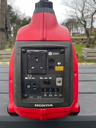Honda eu10i generator sold - honda,