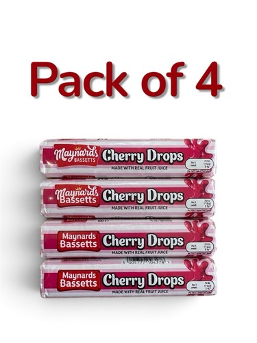 Maynards bassetts cherry drops - bassetts,