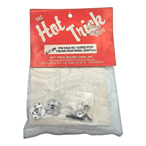 Vintage hot trick stuff rc10 - vintage,