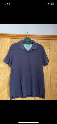 Hugo boss purple - hugo, shirt