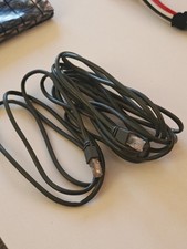 Cat5 Ethernet Patch Cable – 5m Grey