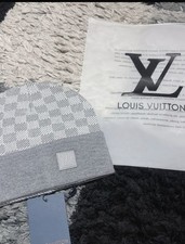 Louis Vuitton Light Grey