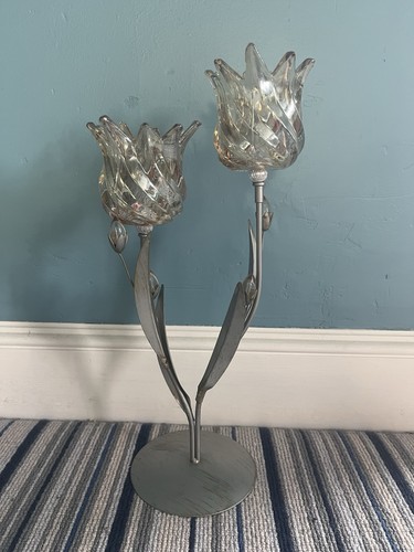 Solid glass metal - solid, ornament