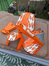 Custom Buell Xb9  Xb12 Air box