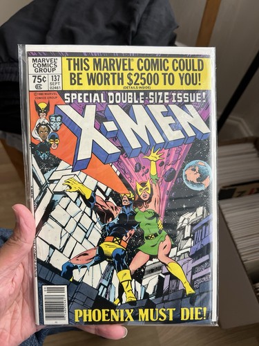 Marvel comics 137buncanny - marvel, comics#