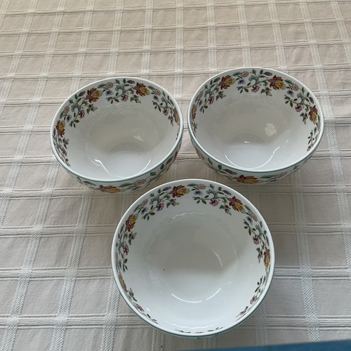 Bone china cereal - 3,