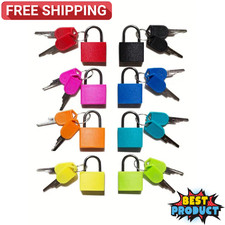 2pcs padlock small - small,