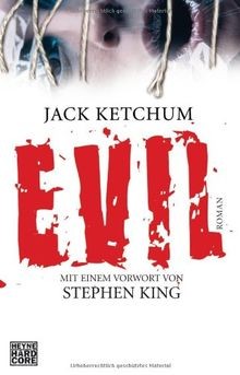 Evil ketchum jack mader - evil,