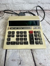 Vintage Sharp Compet CS-1122
