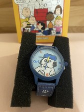 Snoopy Family Watch Peanuts