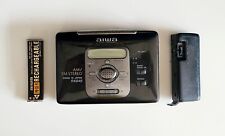 Aiwa Walkman Model RX848 Radio Cassette Player Working ( top of the range)