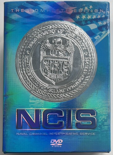 Ncis the complete - the, edition