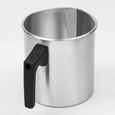 Wax melting pot for candle - for,