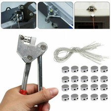 Security Seal Plier Set Wire