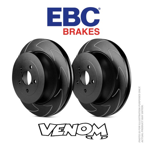 Ebc bsd rear - bsd, 253mm