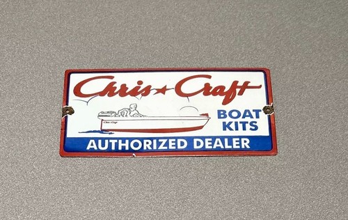 Vintage chris craft boat - vintage,