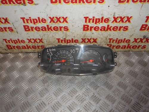 Bfd005944 2004 mitsubishi l200 - 2004,