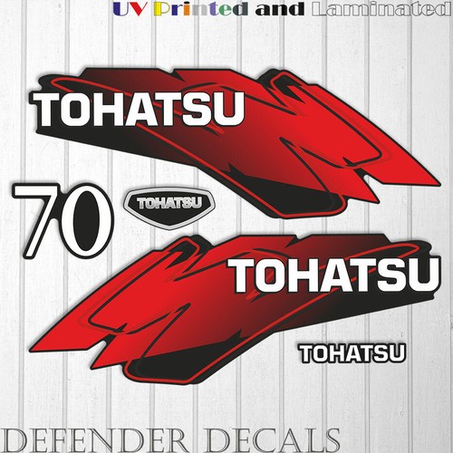 Tohatsu two stroke - tohatsu, 70
