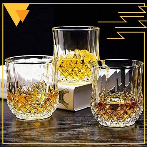 New pieces drinking - 6, crystal