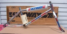 NOS 1983 SKYWAY TA FRAME FORK