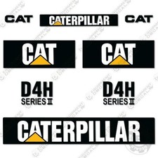 Fits Caterpillar D4H Series II
