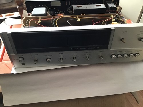 Sansui receiver 661 - sansui, &