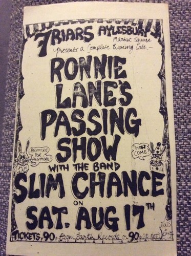 Friars aylesbury ronnie - friars,