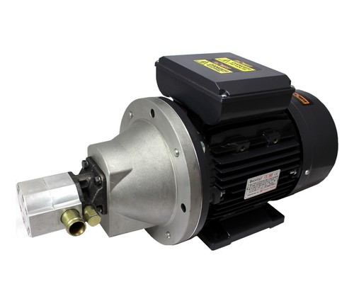 Hydraulic 240v single - single, phase