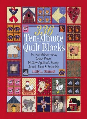 336 ten minute quilt blocks - minute,