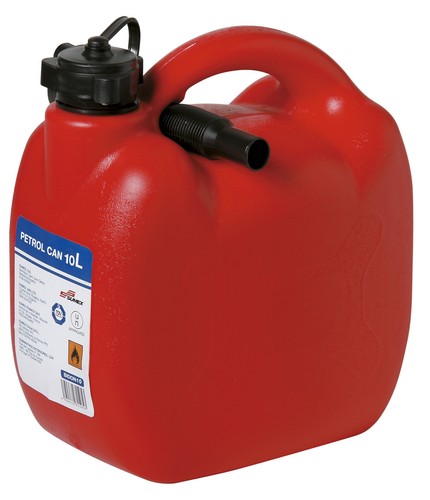 Heavy duty red plastic l - red,