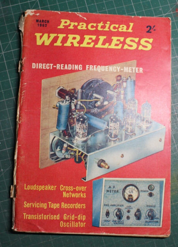 Practical wireless magazine - wireless,