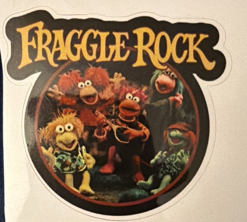 New fraggle rock - “fraggle, rock”