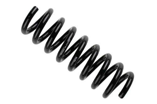 Suspension spring rear axle - suspension,