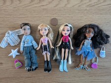 Lil Bratz Bundle Of Mini Dolls