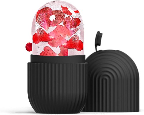 Joyeee ice face roller - face,