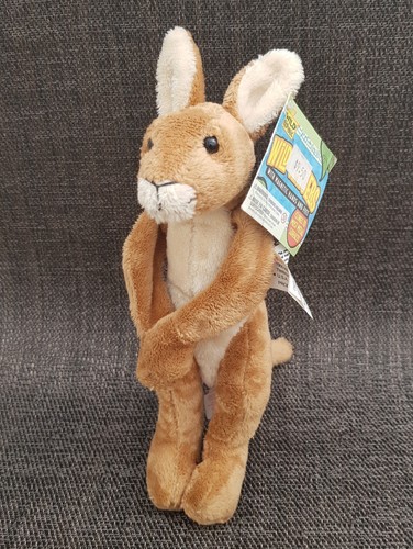 Wild republic kangaroo plush - kangaroo,