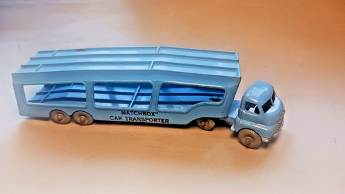 Bedford type articulated car - s-type,
