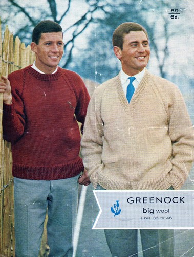 Vintage 1950 s greenock - vintage,