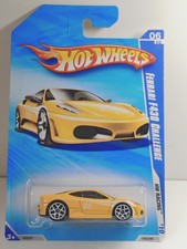 Hot wheels ferrari f430 - ferrari,