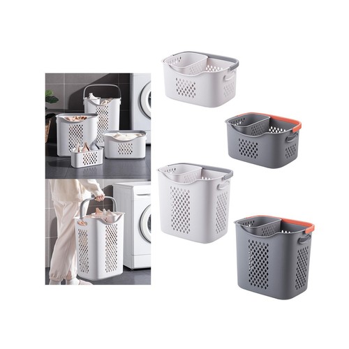 Laundry basket toy storage - basket,