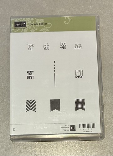 Stampin happy scenes - happy,