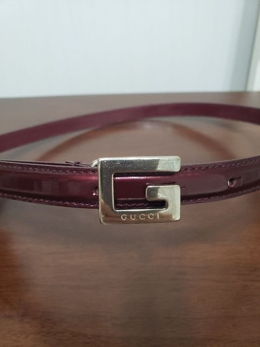 Gucci ladies belt - belt, g