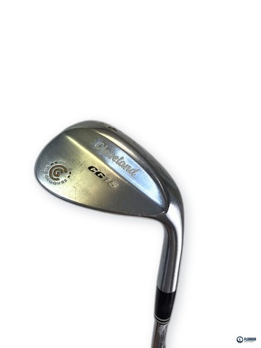Cleveland cg15 satin chrome - cleveland,